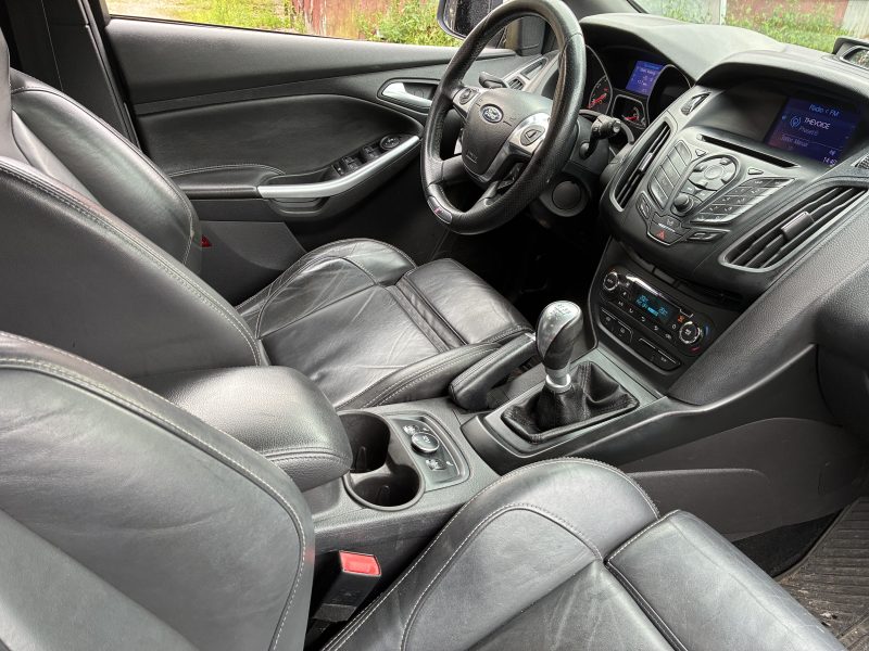 FORD FOCUS III 2.0 ST3 (250Hk)