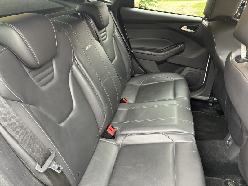 FORD FOCUS III 2.0 ST3 (250Hk)