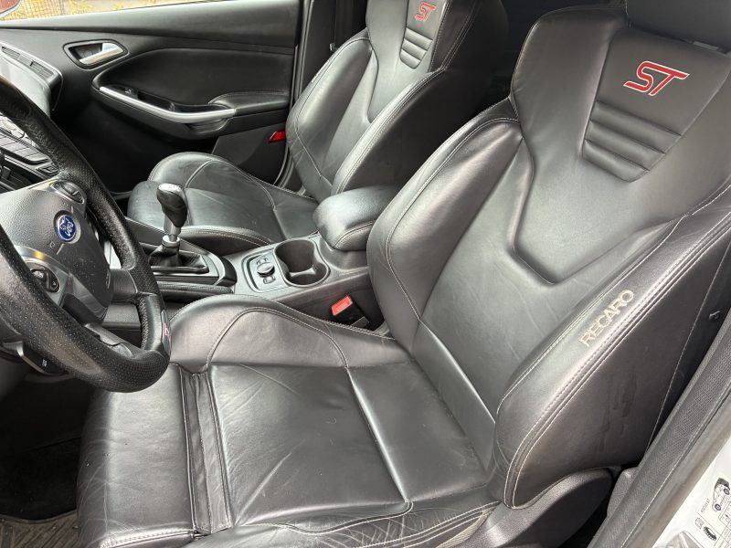 FORD FOCUS III 2.0 ST3 (250Hk)