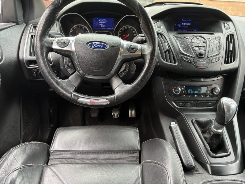 FORD FOCUS III 2.0 ST3 (250Hk)