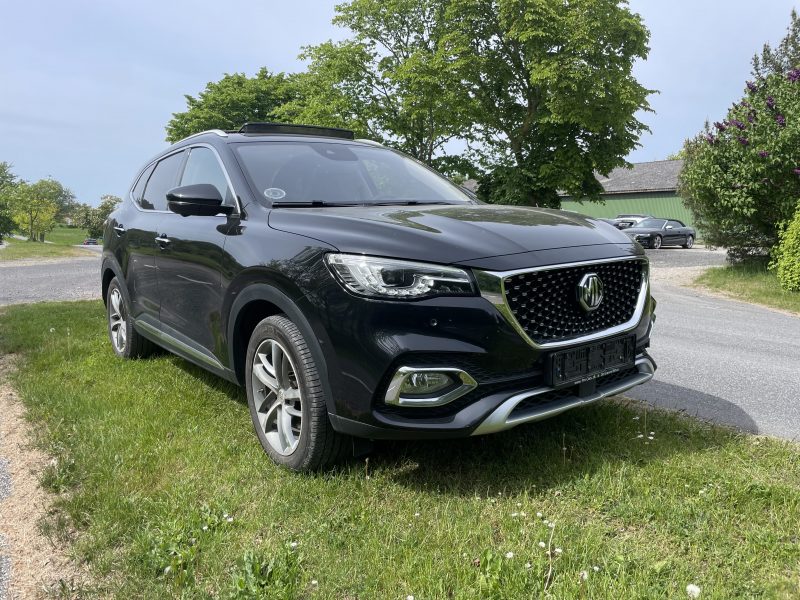 MG EHS Plug-in hybrid 1.5 Automatik