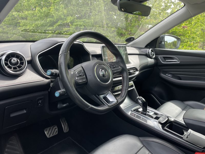 MG EHS Plug-in hybrid 1.5 Automatik