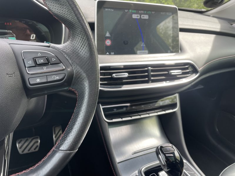 MG EHS Plug-in hybrid 1.5 Automatik