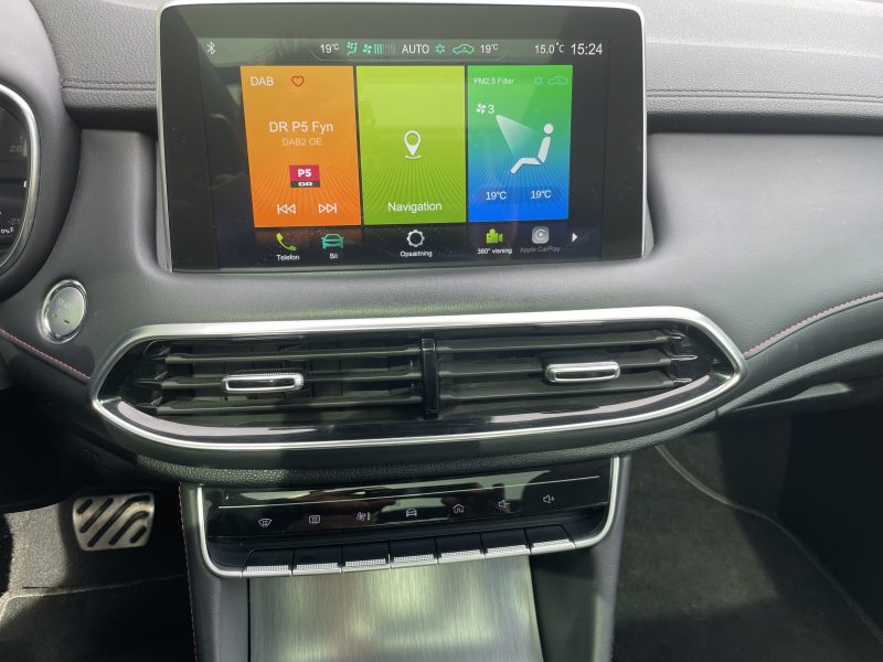 MG EHS Plug-in hybrid 1.5 Automatik