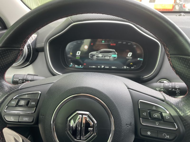 MG EHS Plug-in hybrid 1.5 Automatik