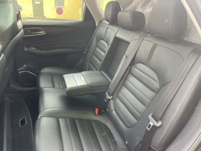 MG EHS Plug-in hybrid 1.5 Automatik