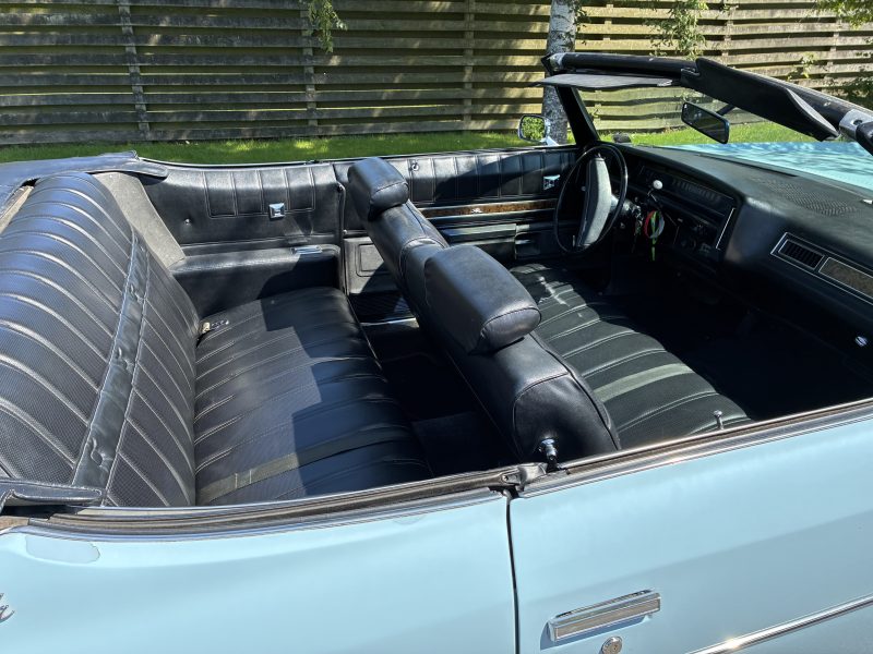 Chevrolet Impala 454 V8 Cabriolet
