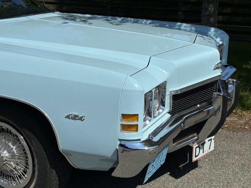 Chevrolet Impala 454 V8 Cabriolet