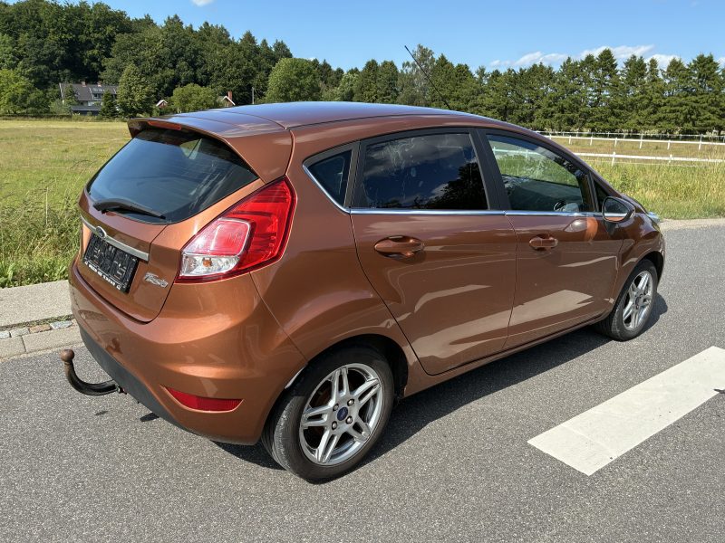 Ford Fiesta 1.0 Titanium (100hk.)