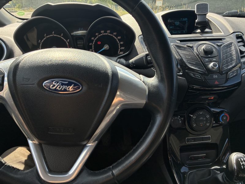 Ford Fiesta 1.0 Titanium (100hk.)