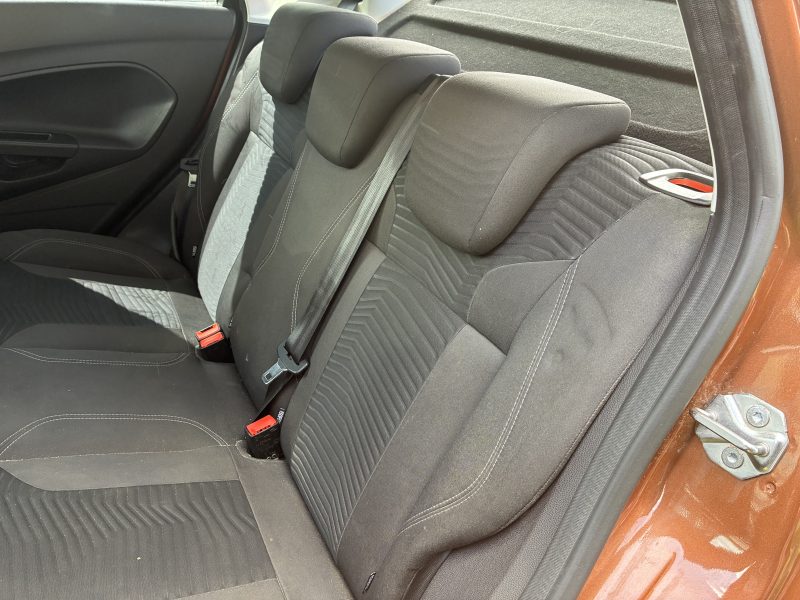 Ford Fiesta 1.0 Titanium (100hk.)
