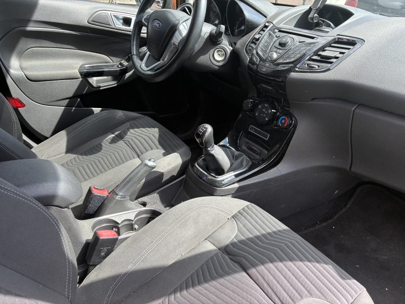 Ford Fiesta 1.0 Titanium (100hk.)