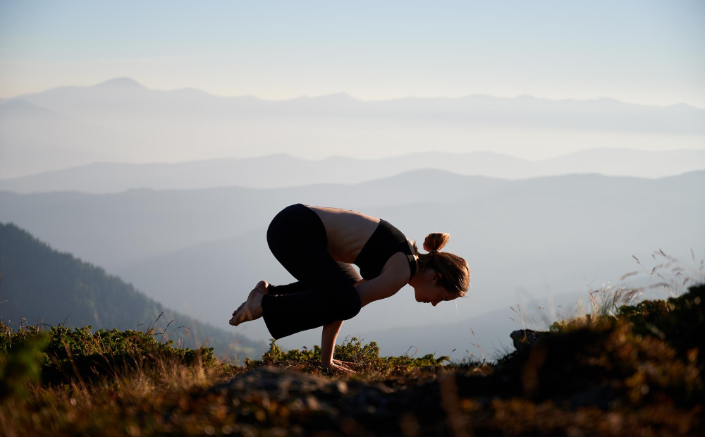 Yoga – ländrygg