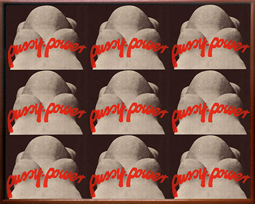 1970-71 PUSSY POWER (I-II)