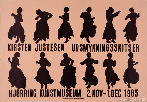 1985 UDSMYKNINGSSKITSER