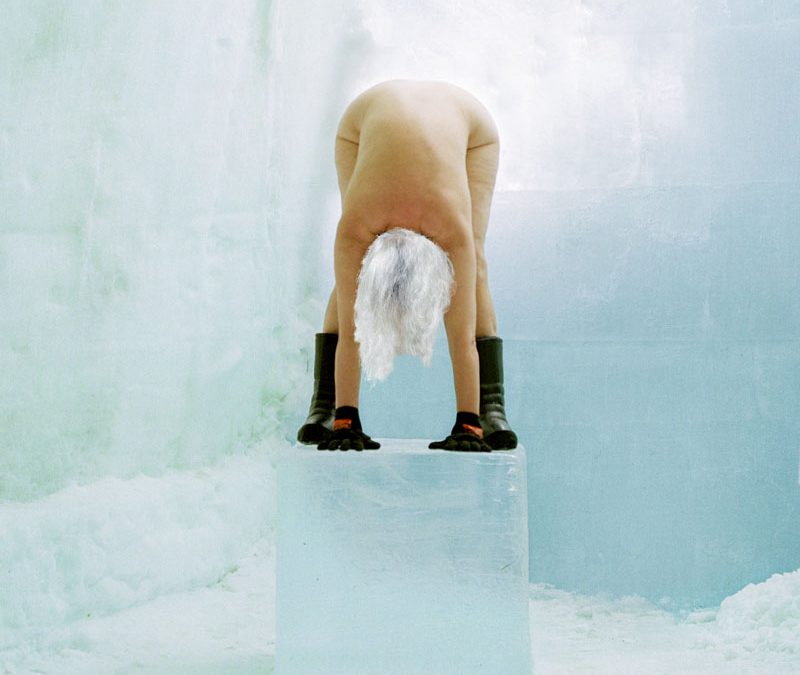 2000 ICE PEDESTAL #1-3