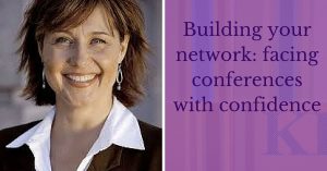 Building your network_ facing conferences with confidence
