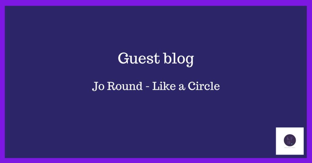 Guest blog from Jo Round about mindfulness and stress