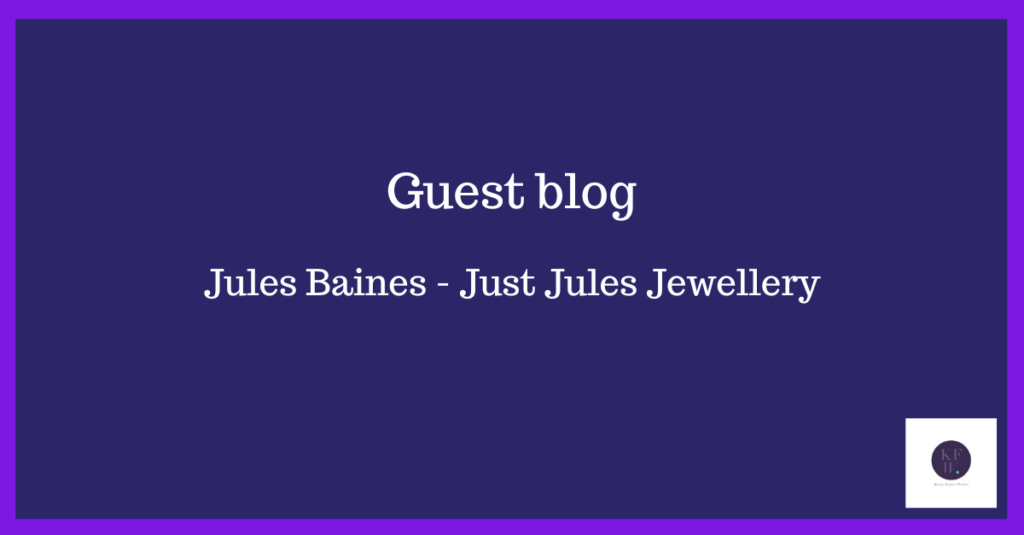 Guest blog by Jules Baines of Just Jules - create a cosy home with beautiful scent