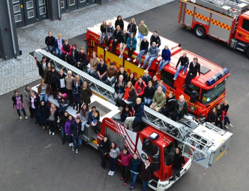 Internationella brandmannadagen