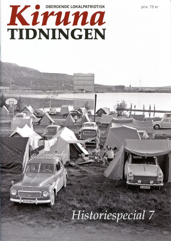 Kiruna-Tidningen Historiespecial nr 7