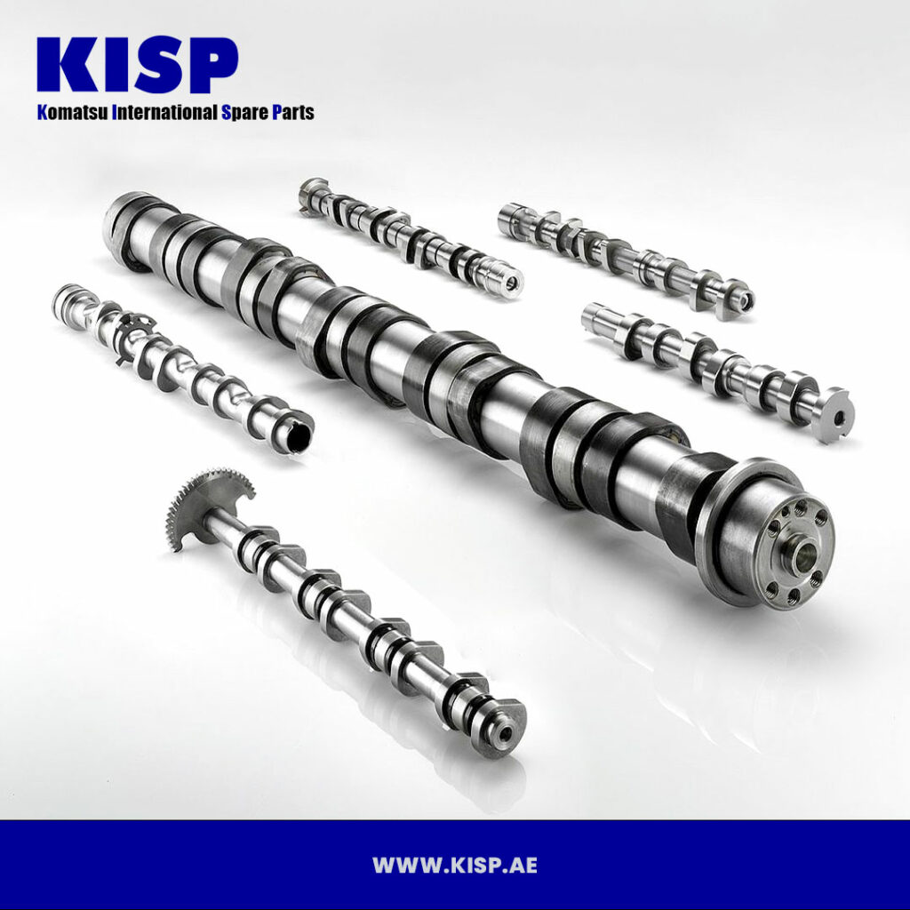 komatsu-Camshaft