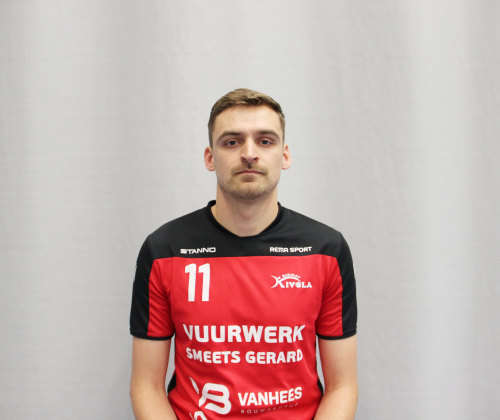 Joris Van Rafelghem