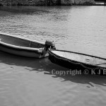 Mevagissey, Cornwall- Boats