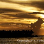 Sunset Key, Key West, Florida USA
