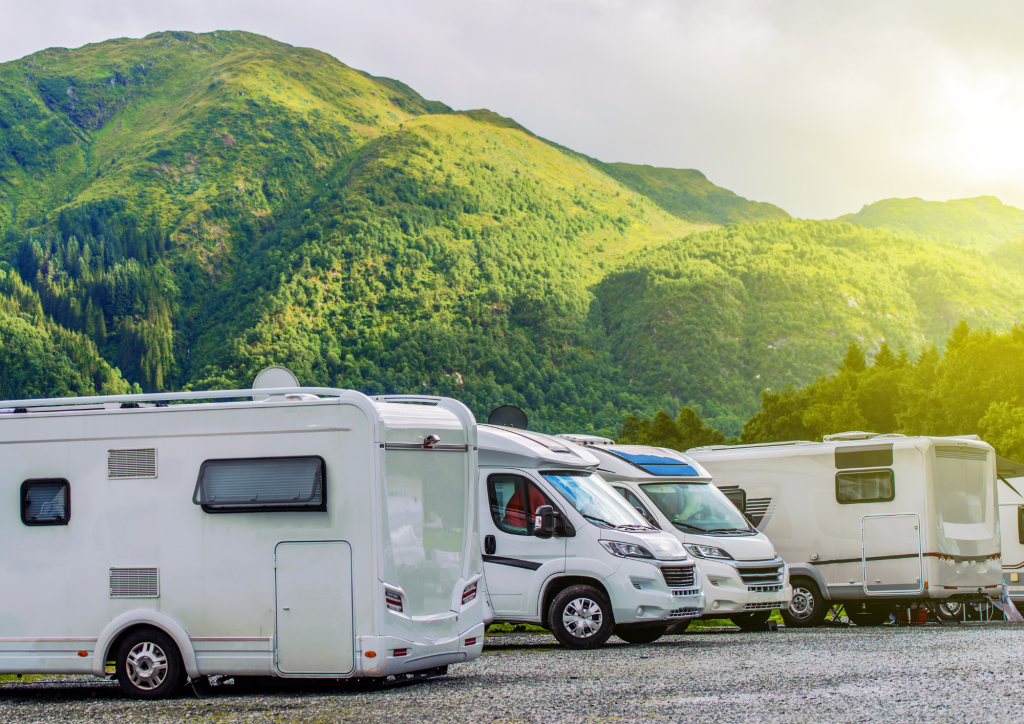 Har du kjøpt campingvogn og vil reklamere?