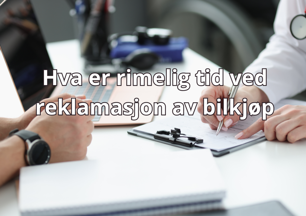 Rimelig Tid