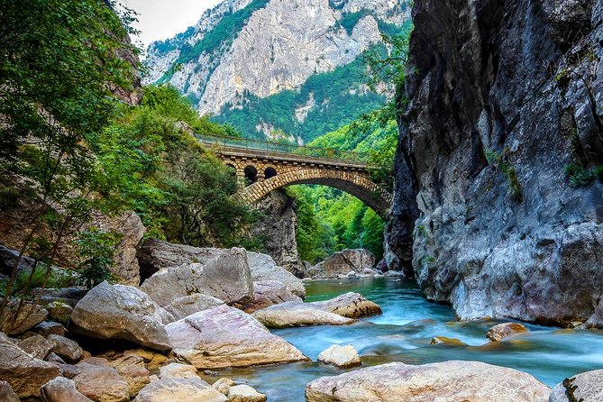 Rugova Mountains