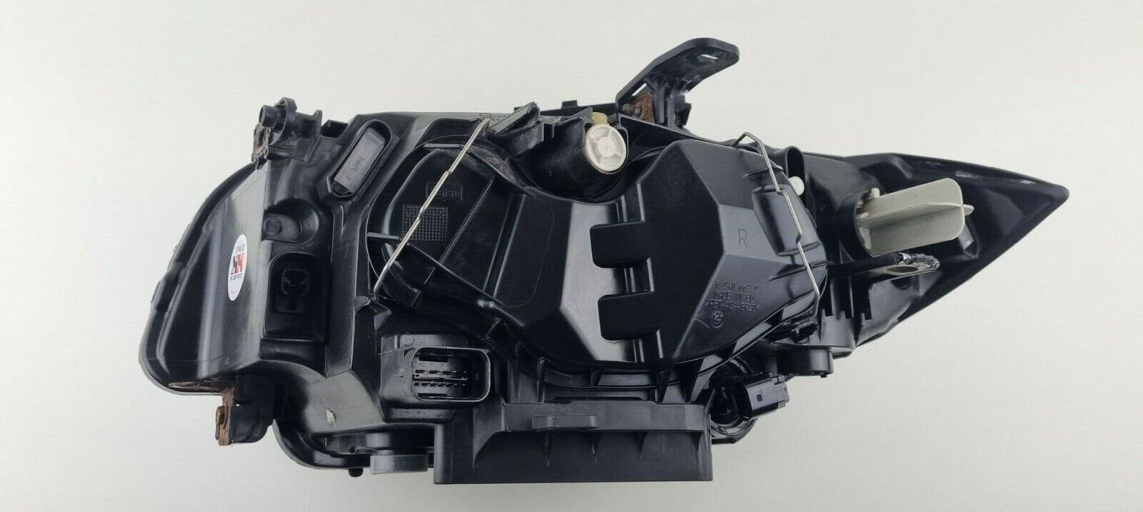 BMW 1 SERIES E87 BIXENON RIGHT DRIVER SIDE HEADLIGHT WITH BALLAST 3/096 KK Car Parts