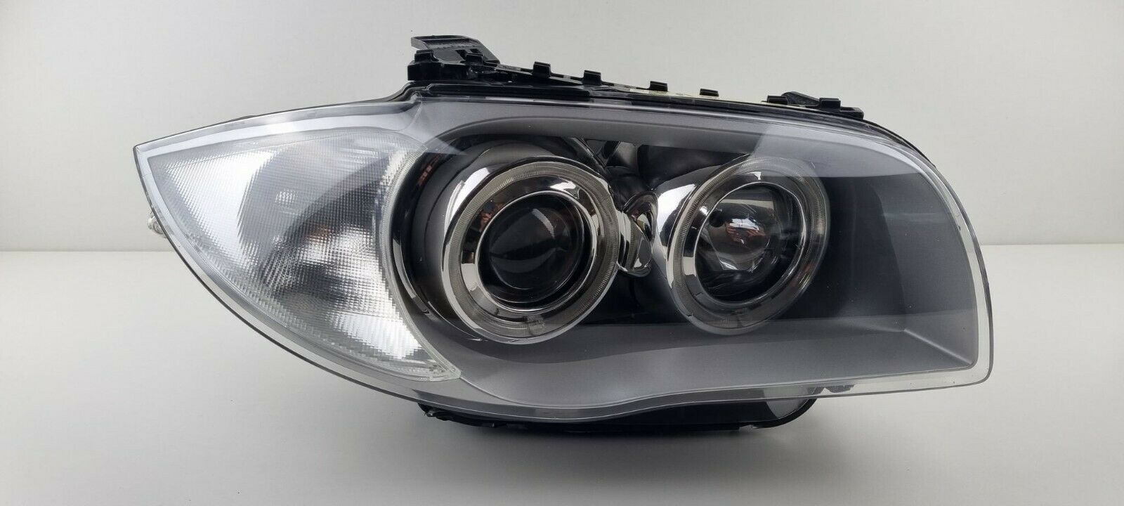 BMW 1 SERIES E87 BIXENON RIGHT DRIVER SIDE HEADLIGHT WITH BALLAST 3/096 KK Car Parts