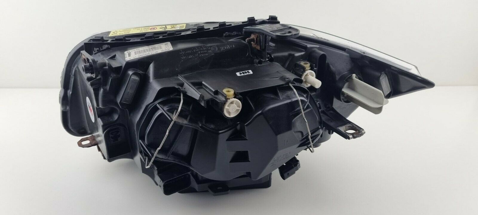 BMW 1 SERIES E87 BIXENON RIGHT DRIVER SIDE HEADLIGHT WITH BALLAST 3/096 KK Car Parts