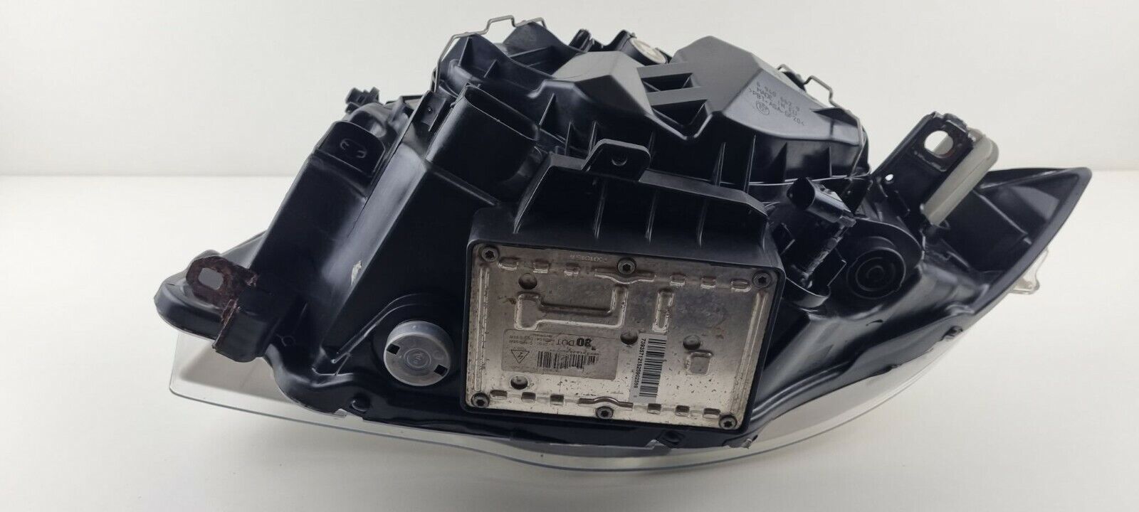 BMW 1 SERIES E87 BIXENON RIGHT DRIVER SIDE HEADLIGHT WITH BALLAST 3/096 KK Car Parts
