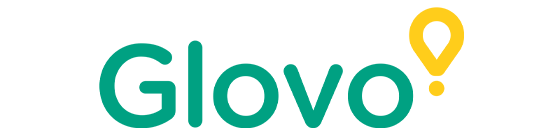 This image is the Glovo app logo