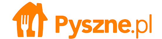 This image is the pyszne pl app logo