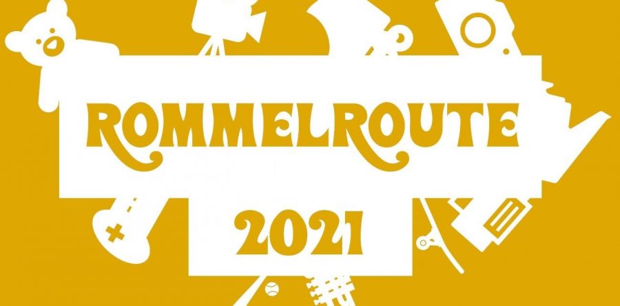 Rommelroute Klarenbeek