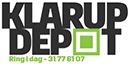 Klarup Depot Logo