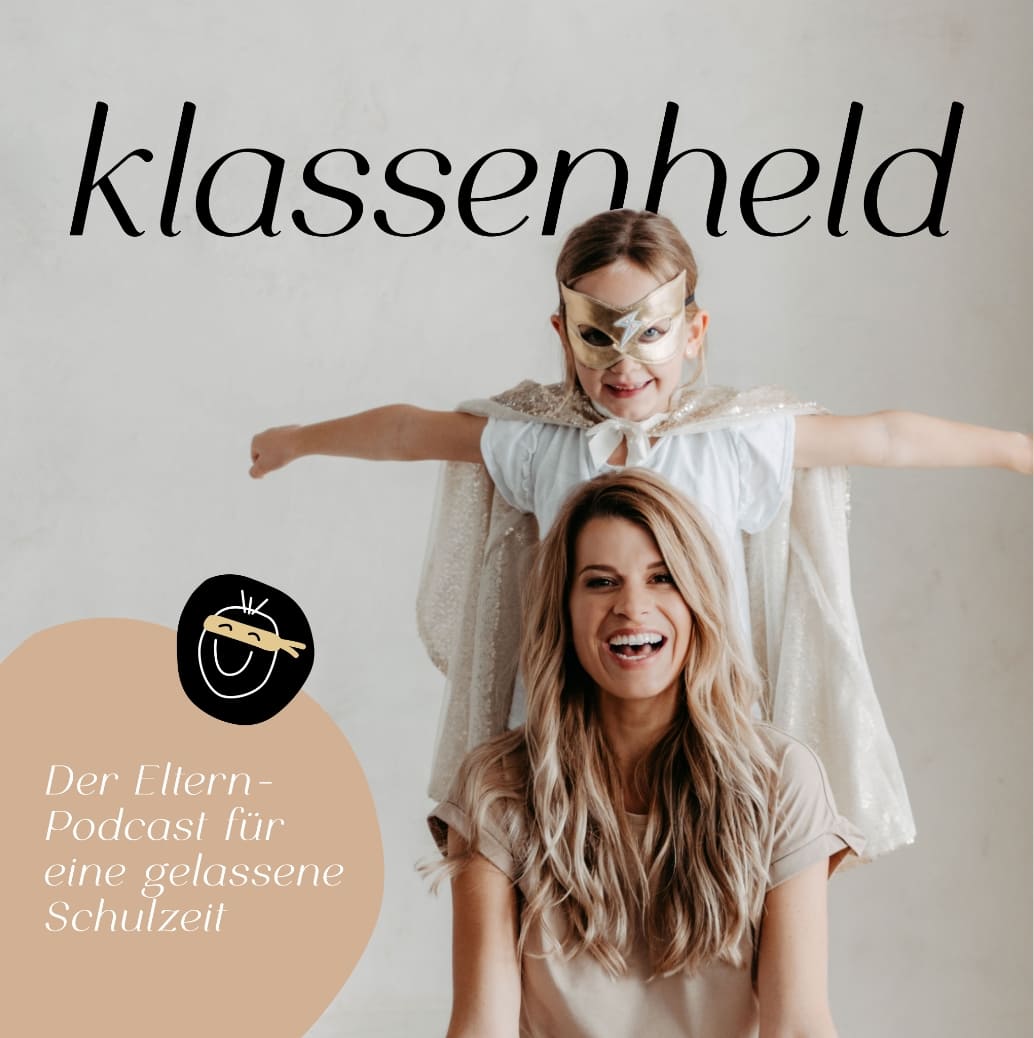 klassenheld Podcast Cover