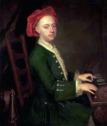 Georg Friedrich Händel