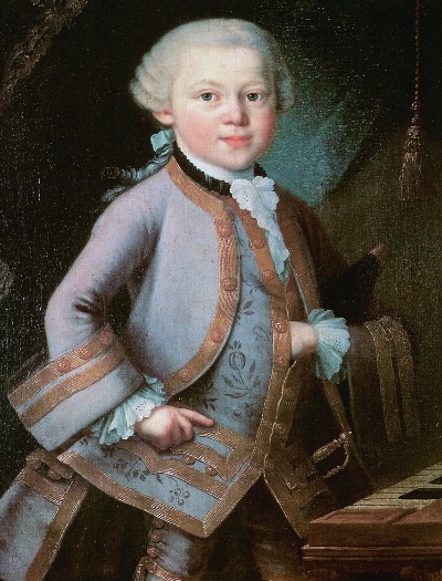 Mozart, Wolfgang Amadeus (1763)
