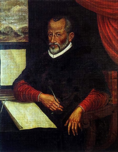 Giovanni Pierluigi da Palestrina (1525-1594)