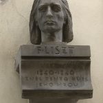 Portretbeeld van Liszt