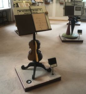 Muzikale pupiters