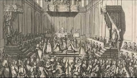 Coronation Anthems van Händel bij de kroning van George II