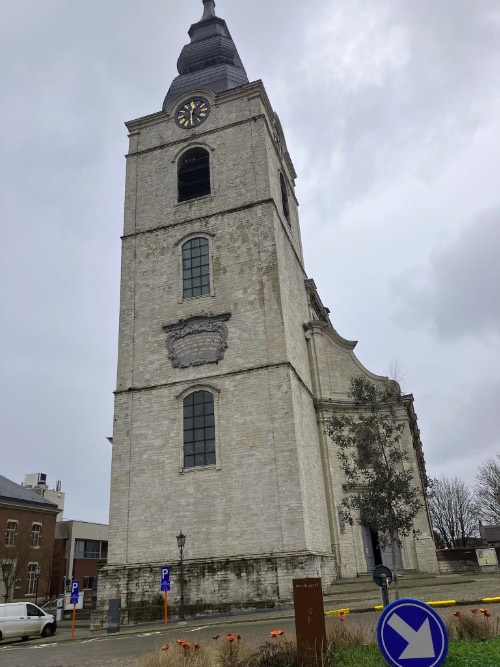 Sint-Gorgoniuskerk, Hoegaarden