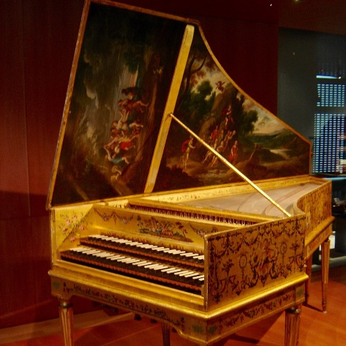 De Kunst der Fuga - Wellicht gecomponeerd voor klavier