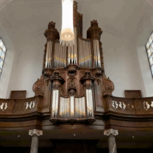 Orgelconcerti Bach, Haydn en Mozart